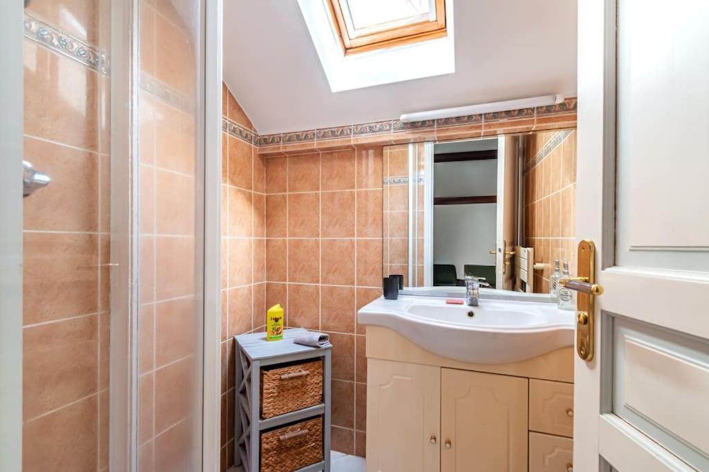 Cosy Revy - Proche Paris Apartment Saint-Michel-sur-Orge Exterior photo