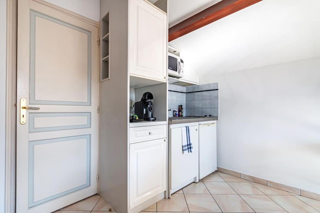 Cosy Revy - Proche Paris Apartment Saint-Michel-sur-Orge Exterior photo