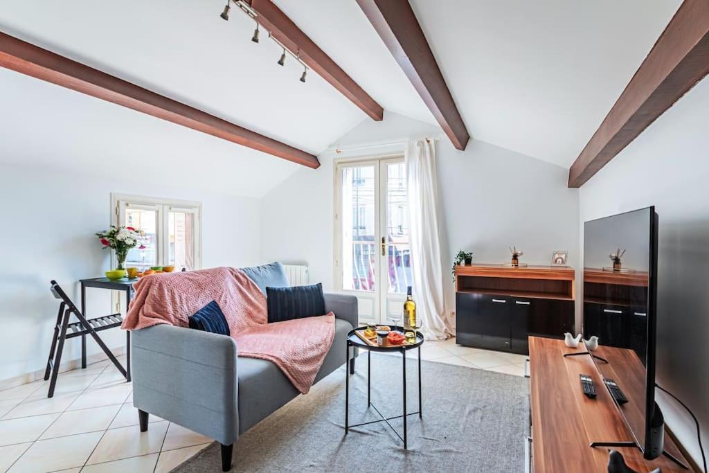Cosy Revy - Proche Paris Apartment Saint-Michel-sur-Orge Exterior photo