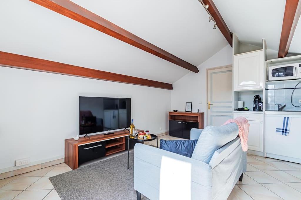 Cosy Revy - Proche Paris Apartment Saint-Michel-sur-Orge Exterior photo