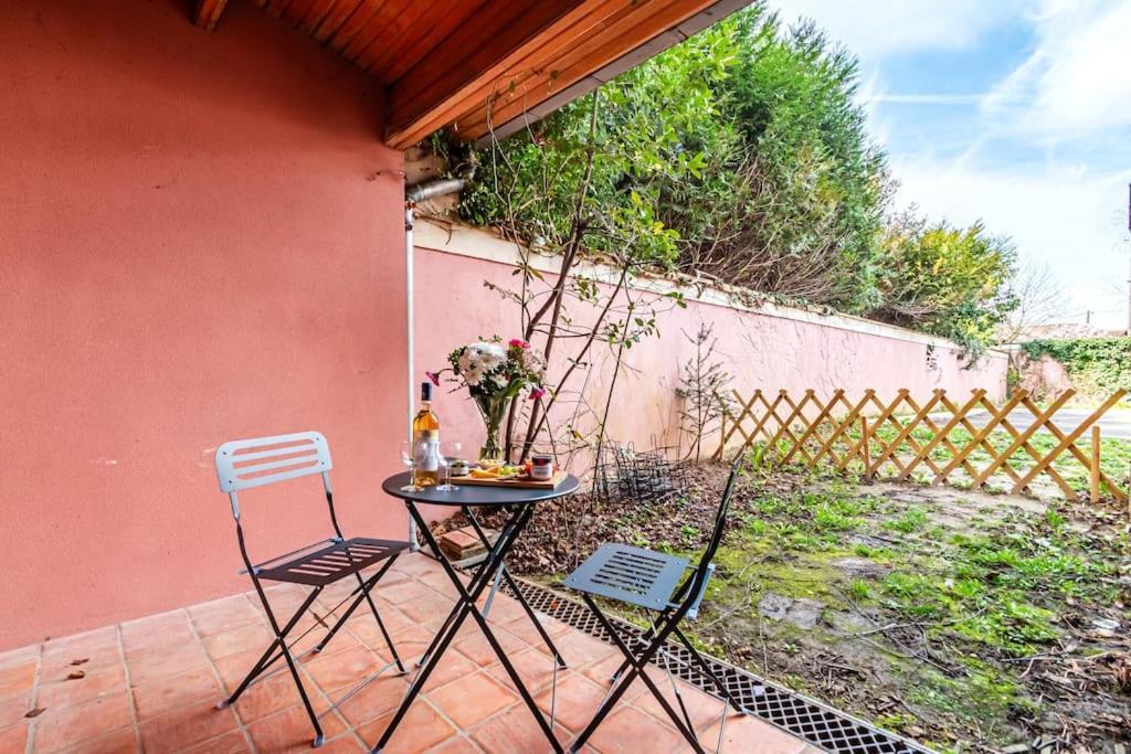 Cosy Revy - Proche Paris Apartment Saint-Michel-sur-Orge Exterior photo
