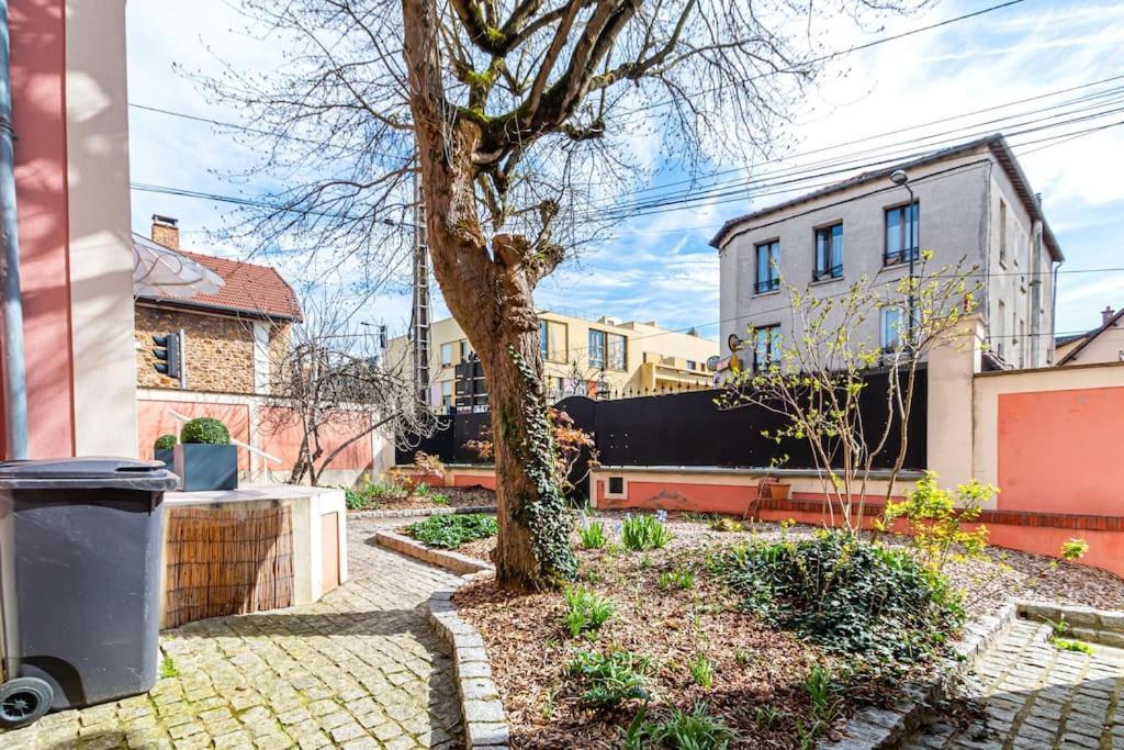 Cosy Revy - Proche Paris Apartment Saint-Michel-sur-Orge Exterior photo