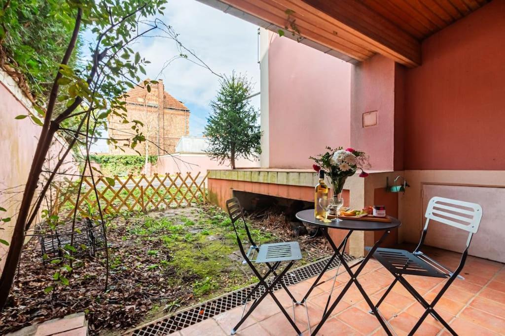 Cosy Revy - Proche Paris Apartment Saint-Michel-sur-Orge Exterior photo