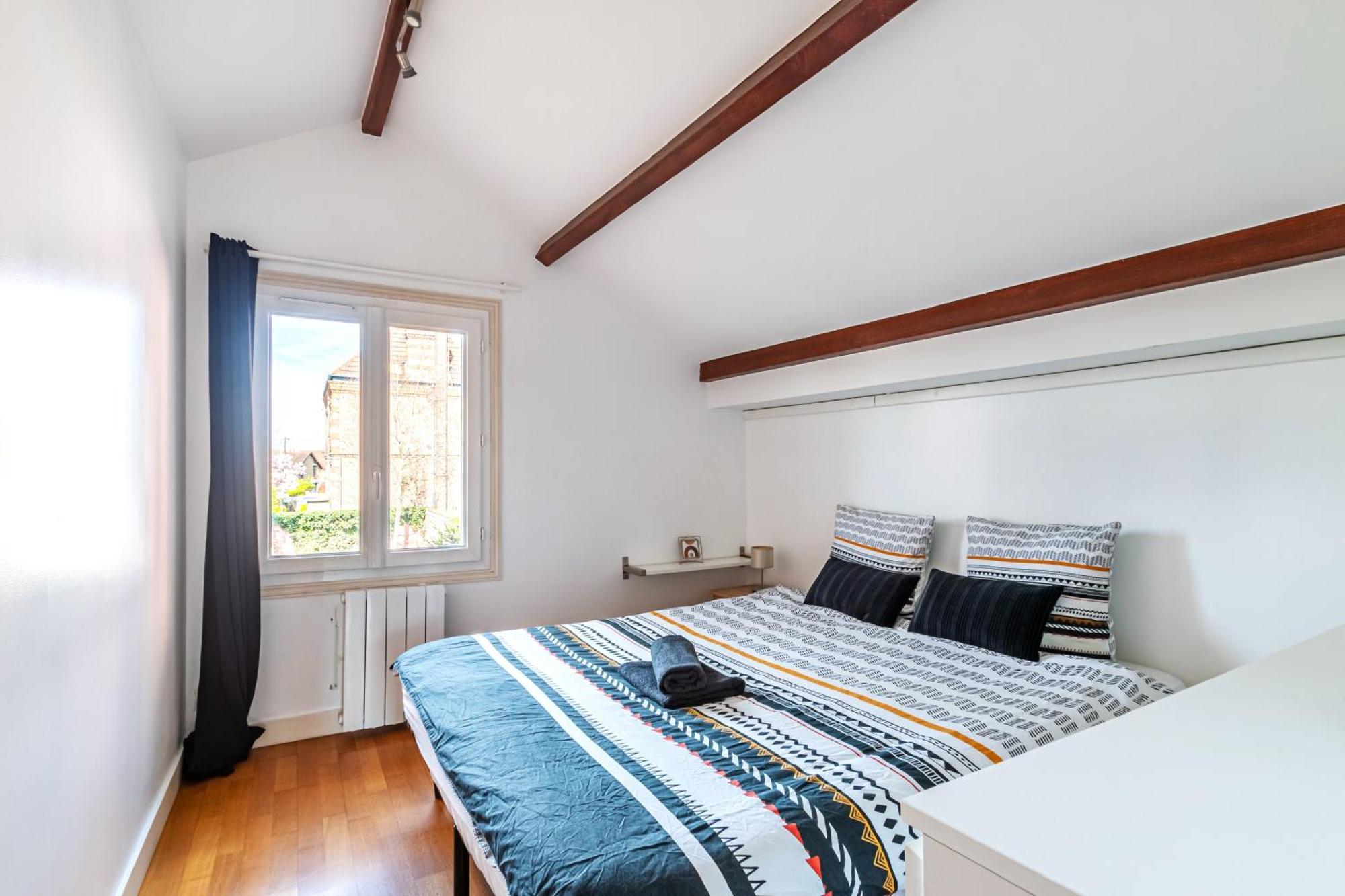 Cosy Revy - Proche Paris Apartment Saint-Michel-sur-Orge Exterior photo